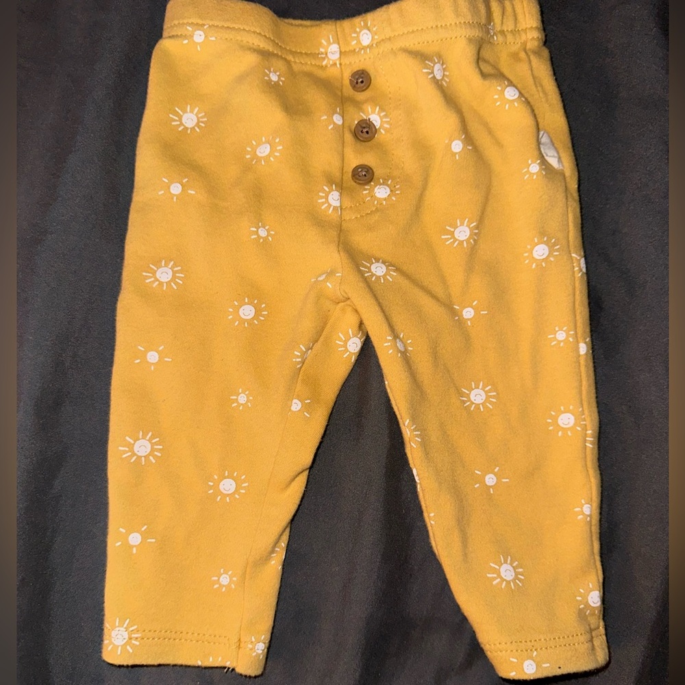 Rabbit + Bear Pants